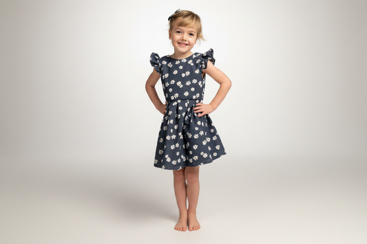 Sweetheart Daisy dress