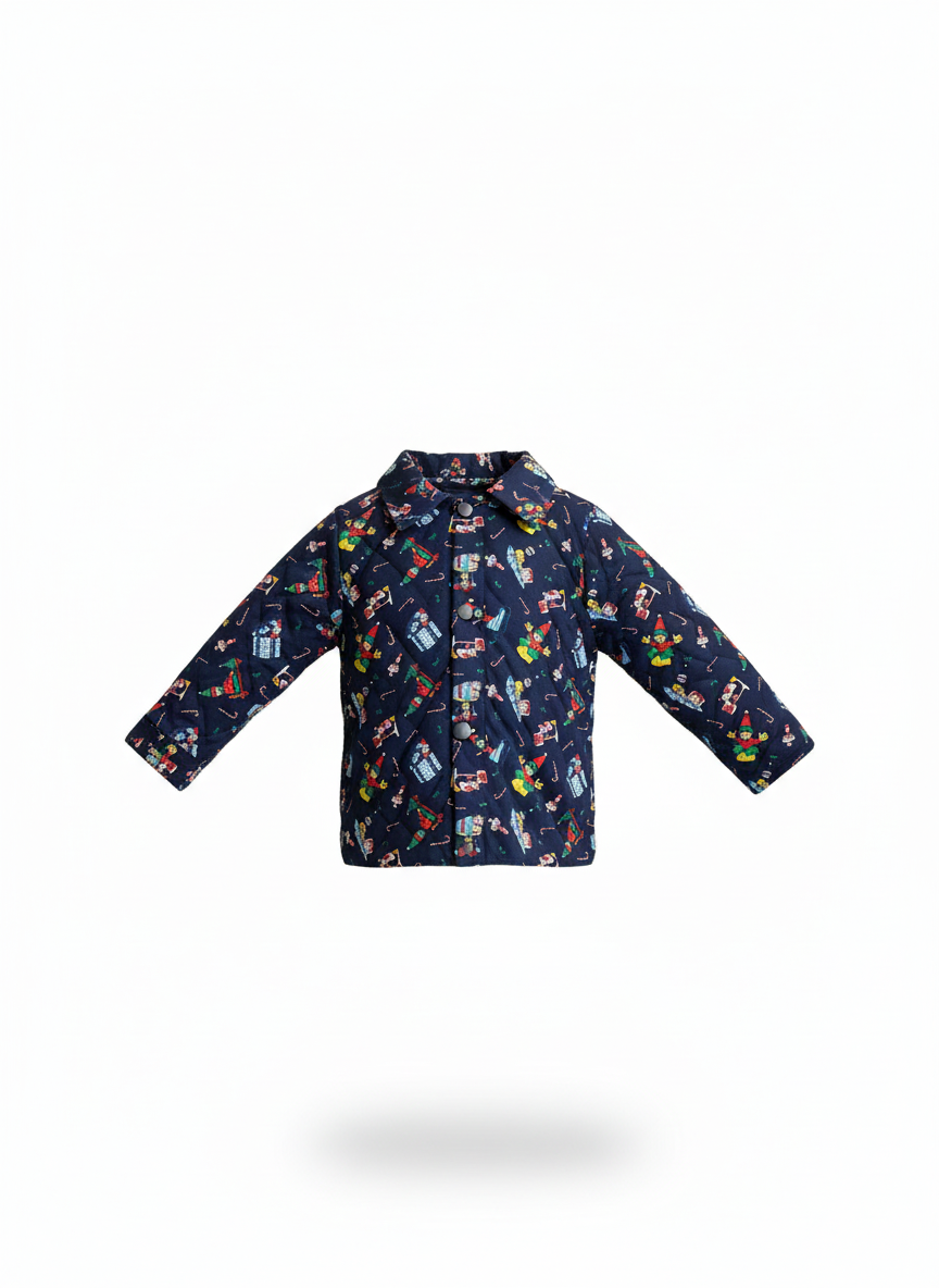 Long-Sleeved Shirt