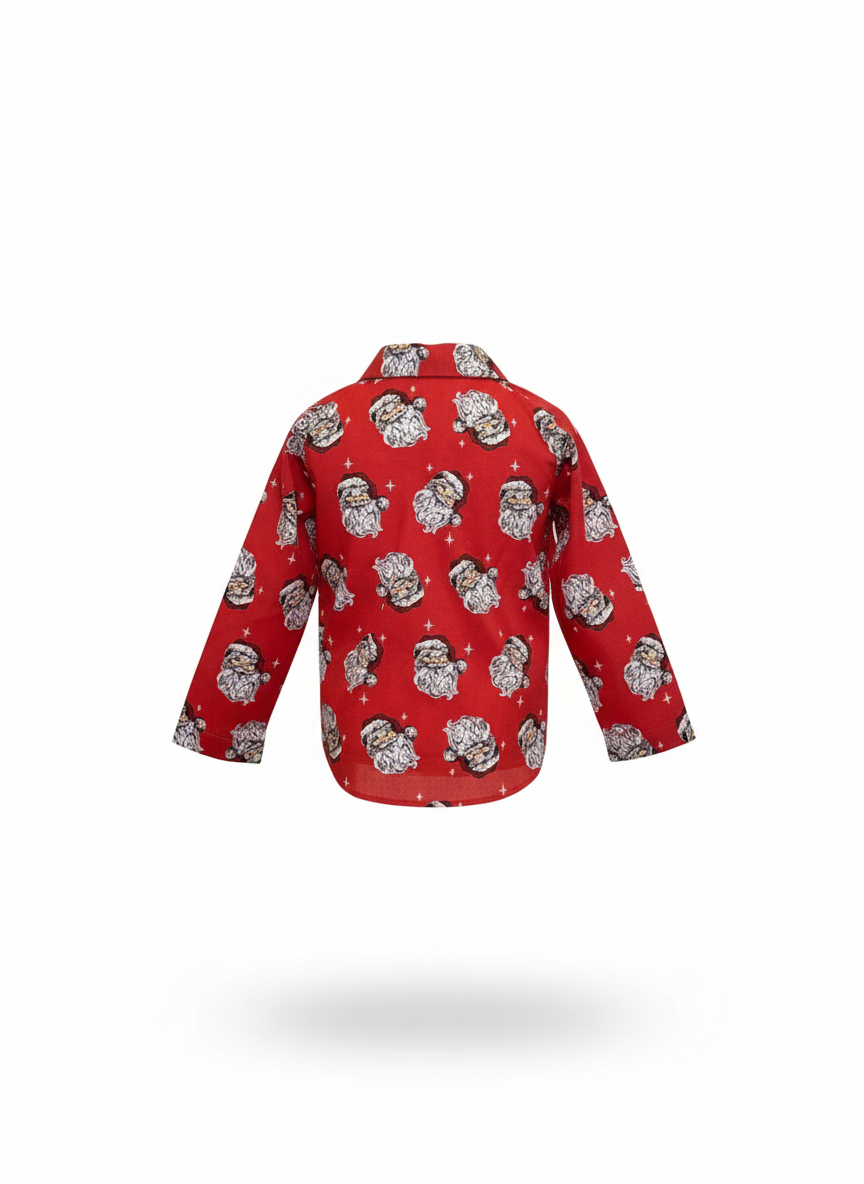 Long-Sleeved Shirt