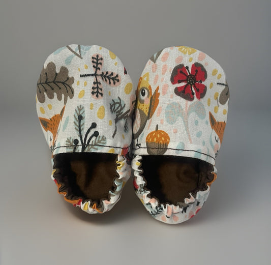 Pre-Walker Slip-ons