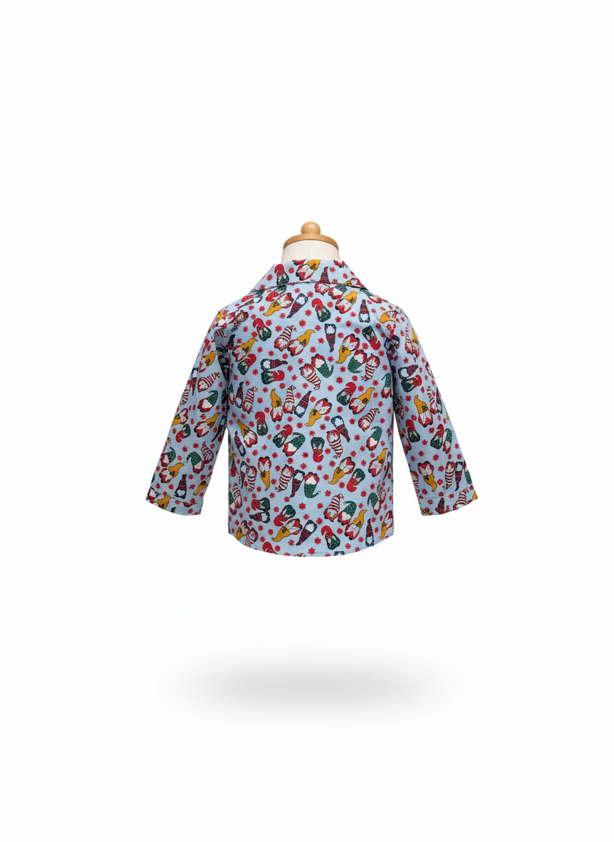 Long-Sleeved Shirt