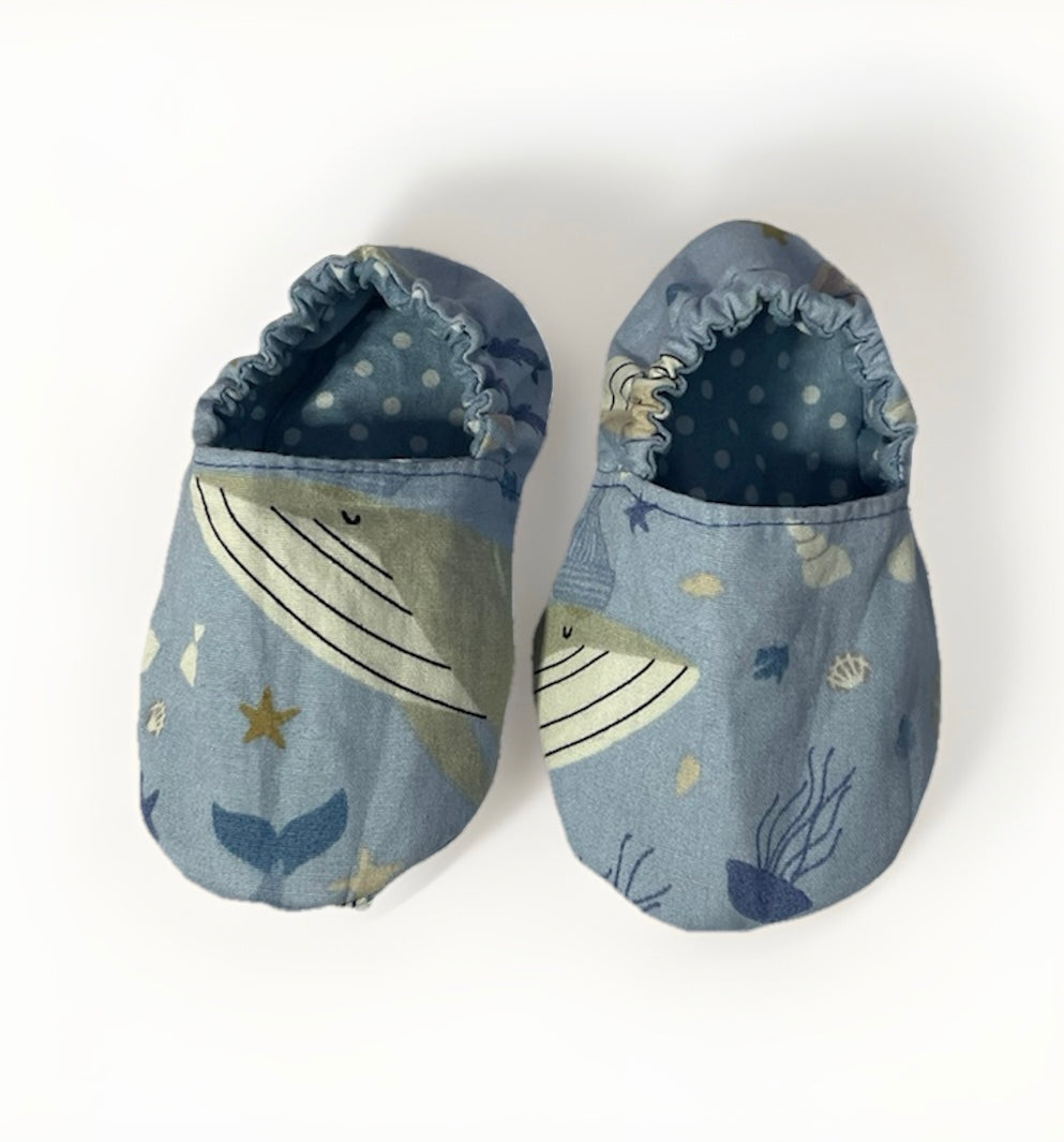Pre-Walker Slip-ons