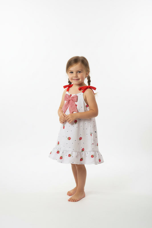 Flared A-Line summer Dress