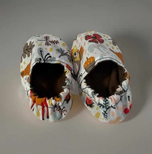 Pre-Walker Slip-ons