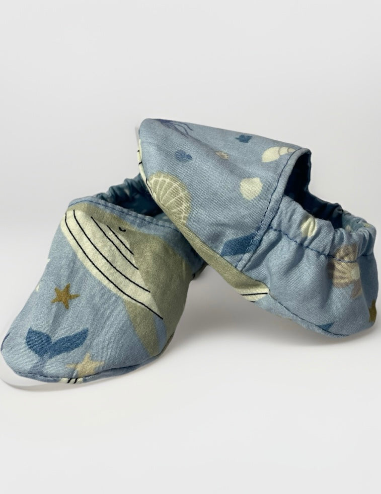 Pre-Walker Slip-ons